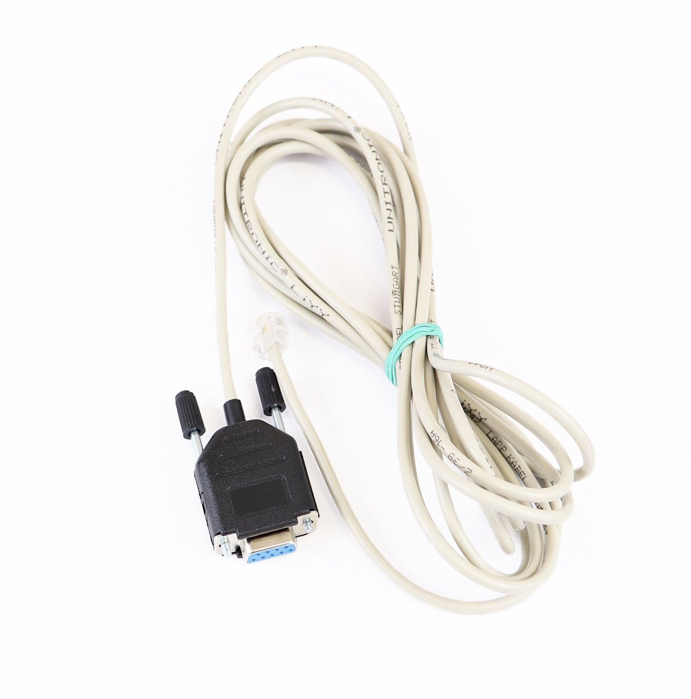 Data Cable Unit TENDO Unit data cable – TENDO Sport